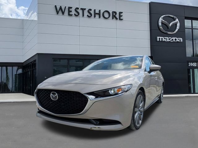 Used 2025 MAZDA MAZDA3 s FWD image 7
