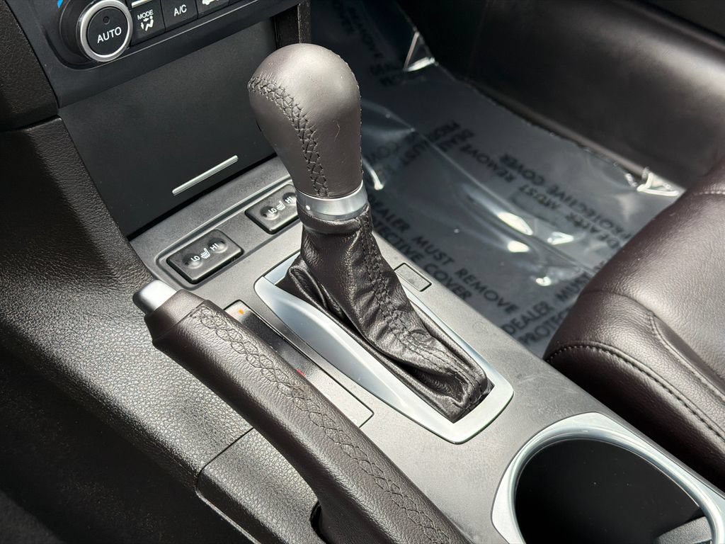 Used 2020 Acura ILX FWD image 25