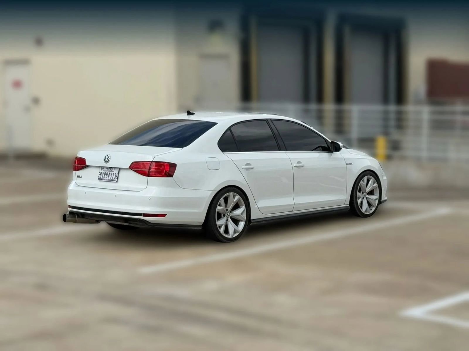 Used 2016 Volkswagen Jetta GLI SEL FWD image 8