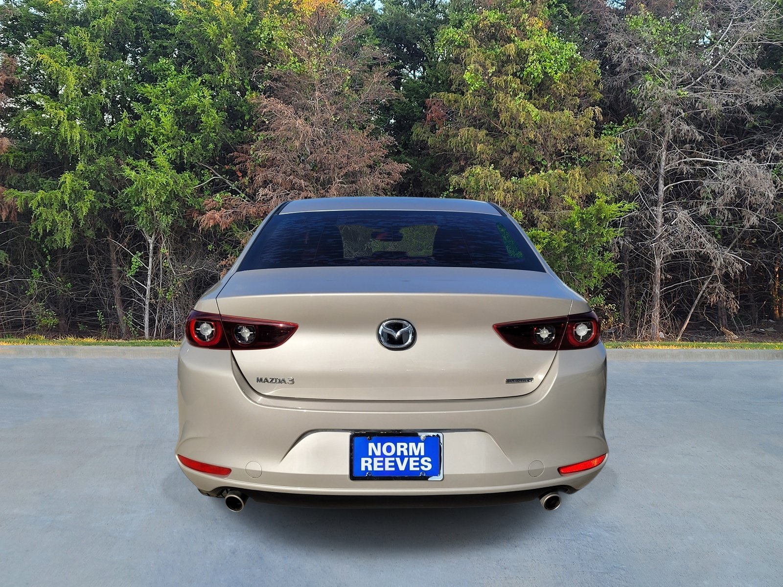 Used 2024 MAZDA MAZDA3 s FWD image 18