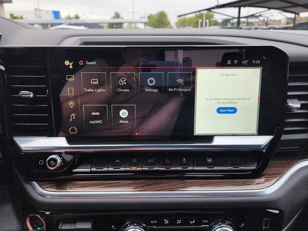 New 2026 GMC Sierra 1500 Elevation image 27