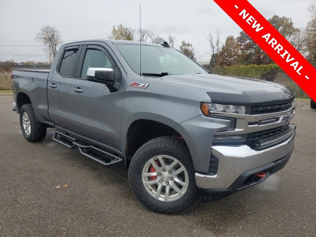 Used 2019 Chevrolet Silverado 1500 LT w/ All-Star Edition