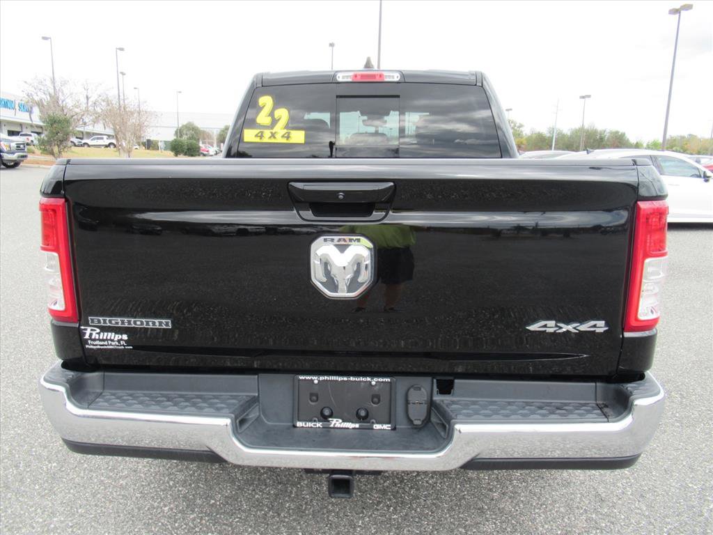 Used 2022 RAM 1500 Big Horn image 6