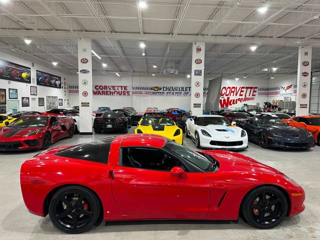 Used 2009 Chevrolet Corvette Coupe RWD image 6