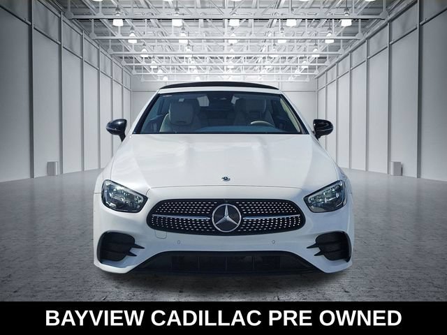 Used 2022 Mercedes-Benz E 450 Cabriolet w/ AMG Line image 8