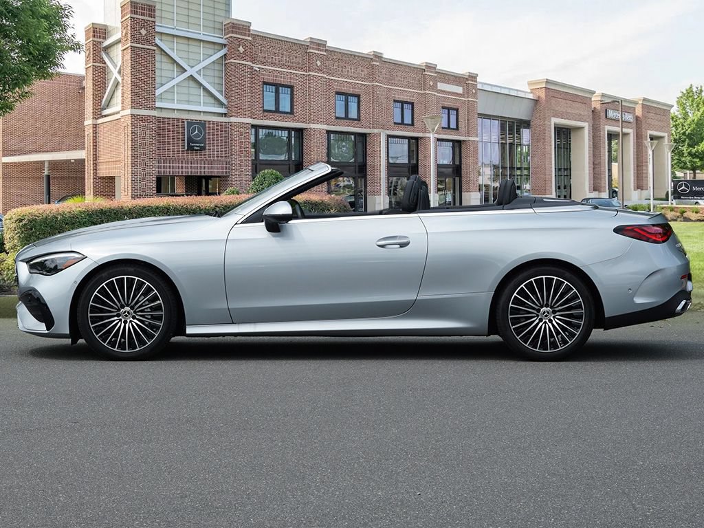 Certified 2024 Mercedes-Benz CLE 300 4MATIC Cabriolet image 10