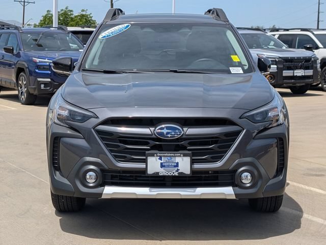 Certified 2025 Subaru Outback Limited XT AWD/4WD image 8