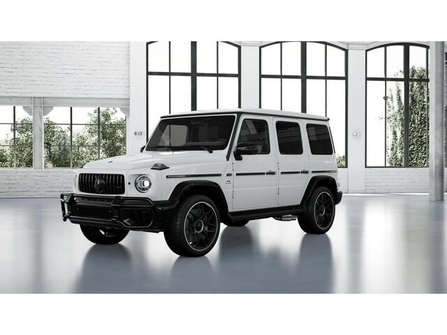 New 2027 Mercedes-Benz G 63 AMG 4MATIC image 40