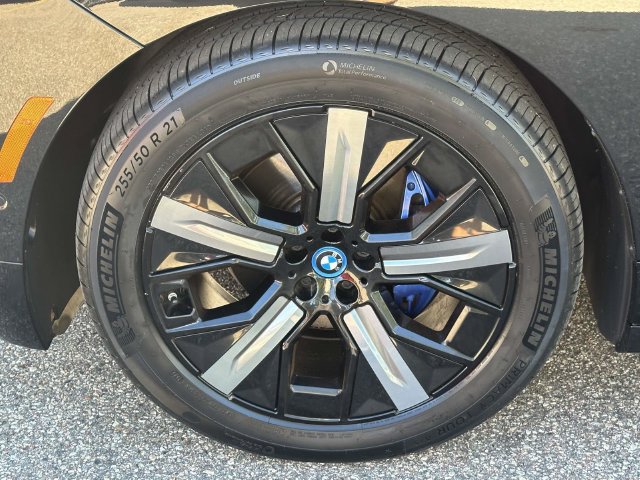 Certified 2024 BMW iX M60 AWD/4WD image 14