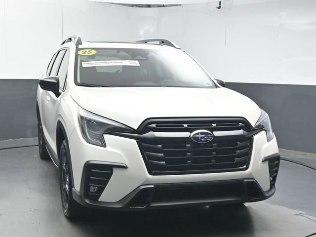 Certified 2025 Subaru Ascent Bronze Edition w/ Onyx Package image 2