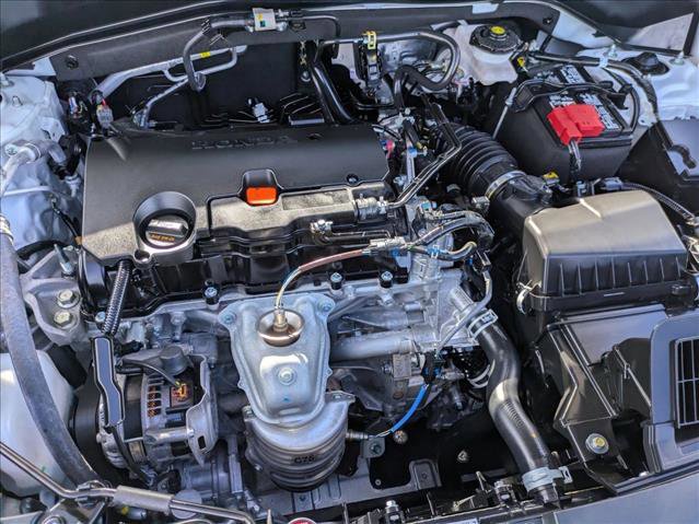 Certified 2026 Honda HR-V LX image 21