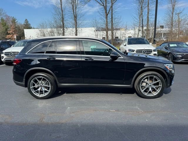 Certified 2022 Mercedes-Benz GLC 300 4MATIC image 2