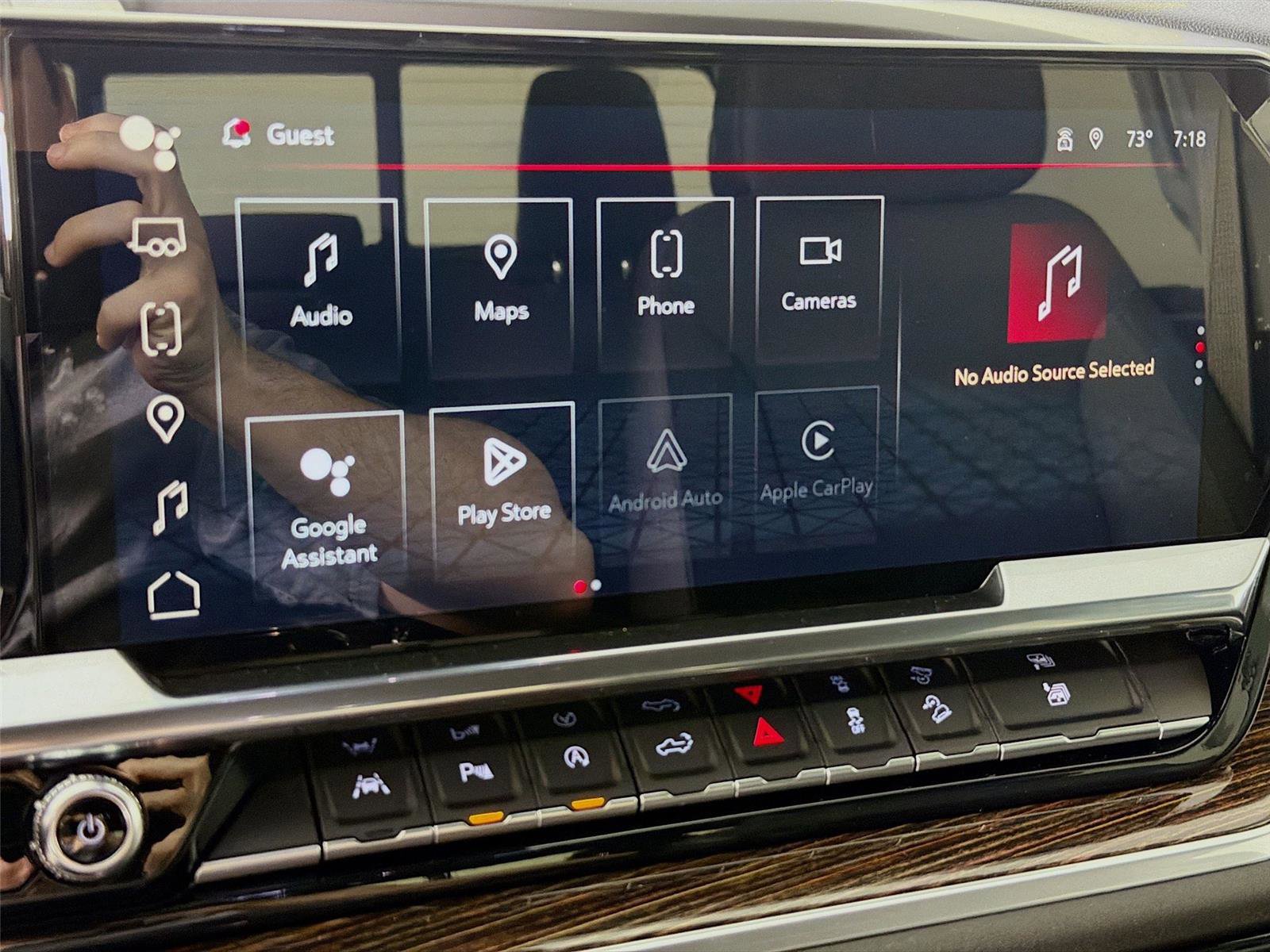 New 2026 GMC Sierra 1500 Elevation image 14