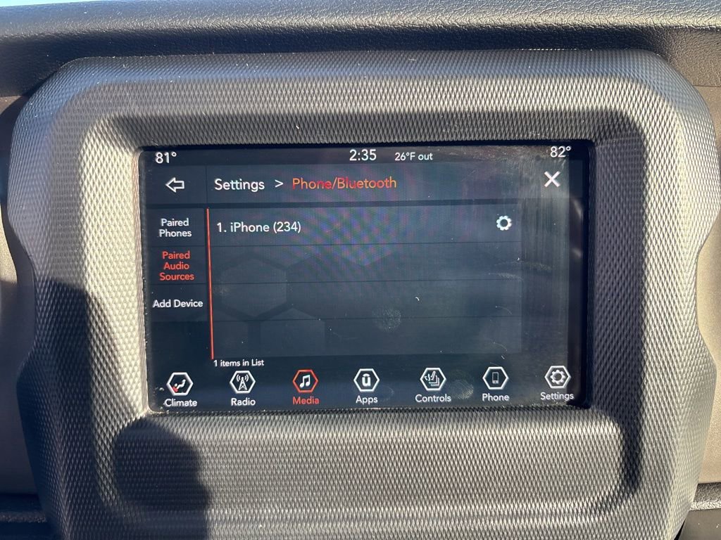 Used 2020 Jeep Wrangler Unlimited Sport image 23