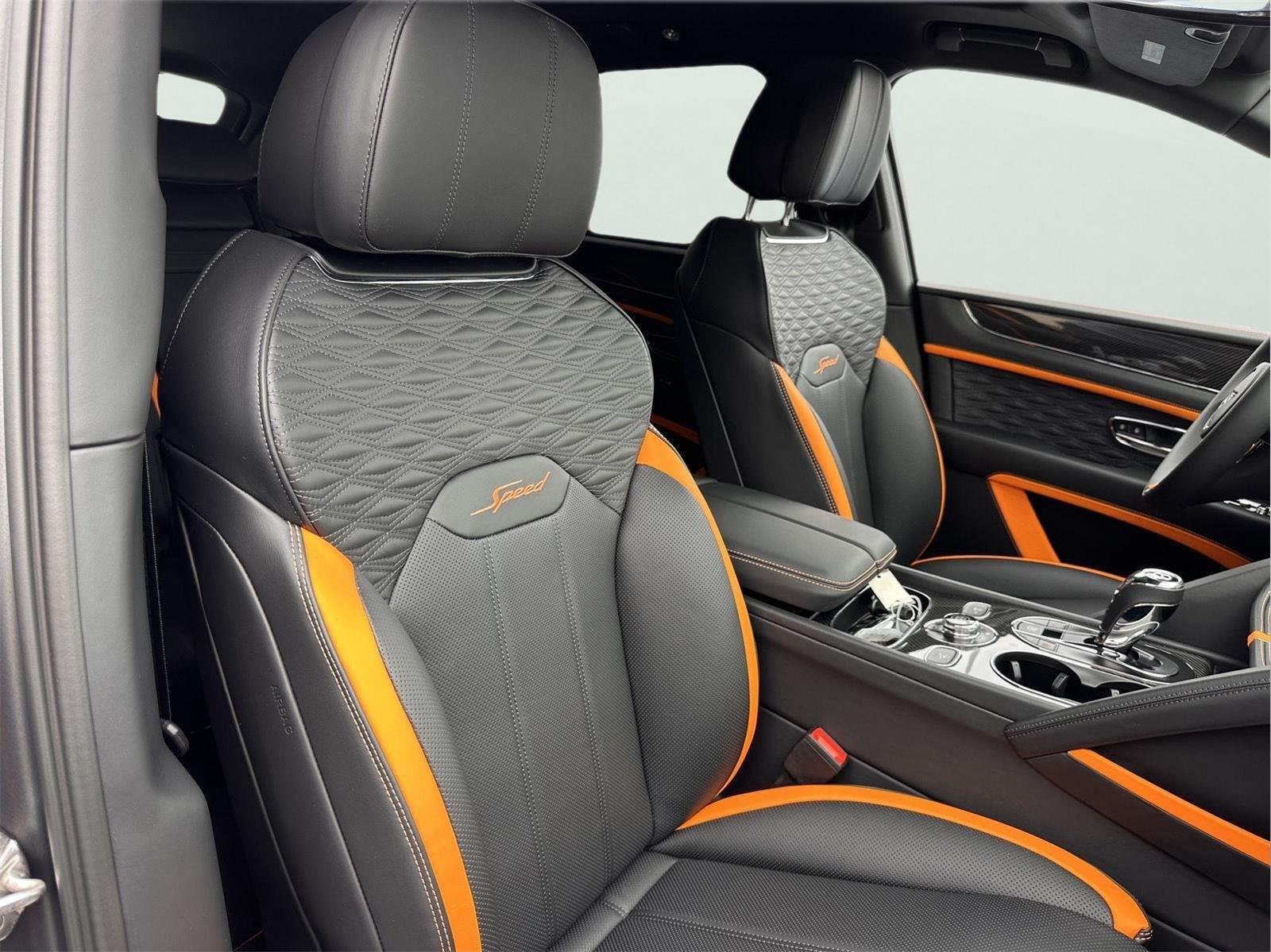 New 2026 Bentley Bentayga Speed AWD/4WD image 24