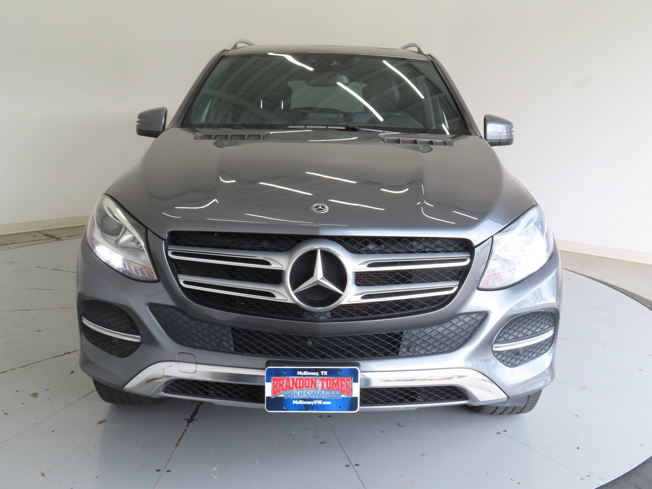 Used 2018 Mercedes-Benz GLE 350 4MATIC image 9