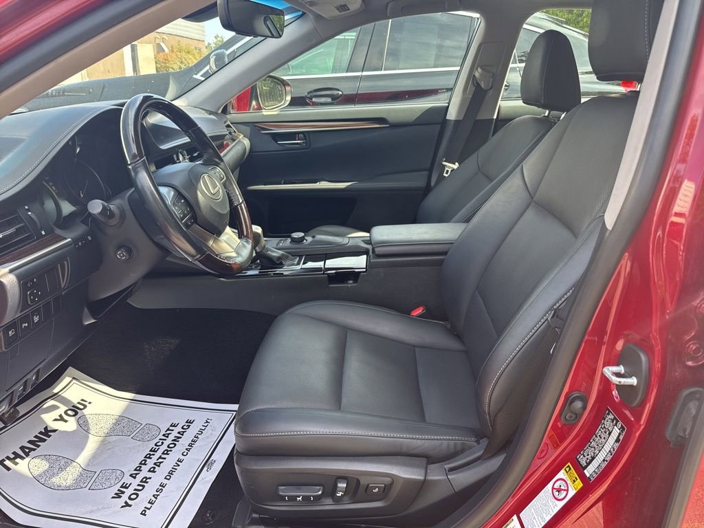 Used 2017 Lexus ES 350 image 19