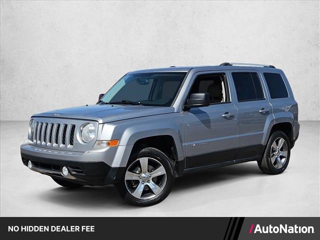 Used 2016 Jeep Patriot High Altitude