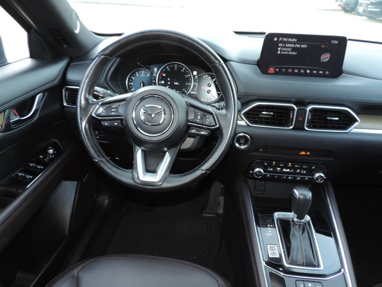 Used 2020 MAZDA CX-5 Signature AWD/4WD image 24