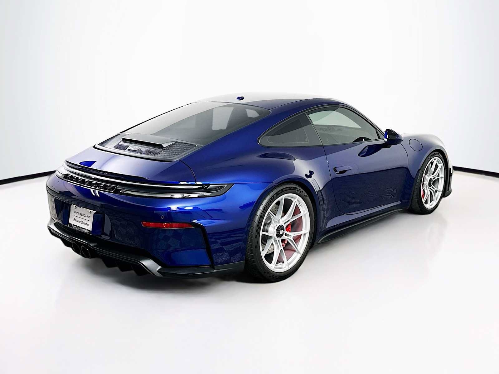 Certified 2026 Porsche 911 GT3 RWD image 9