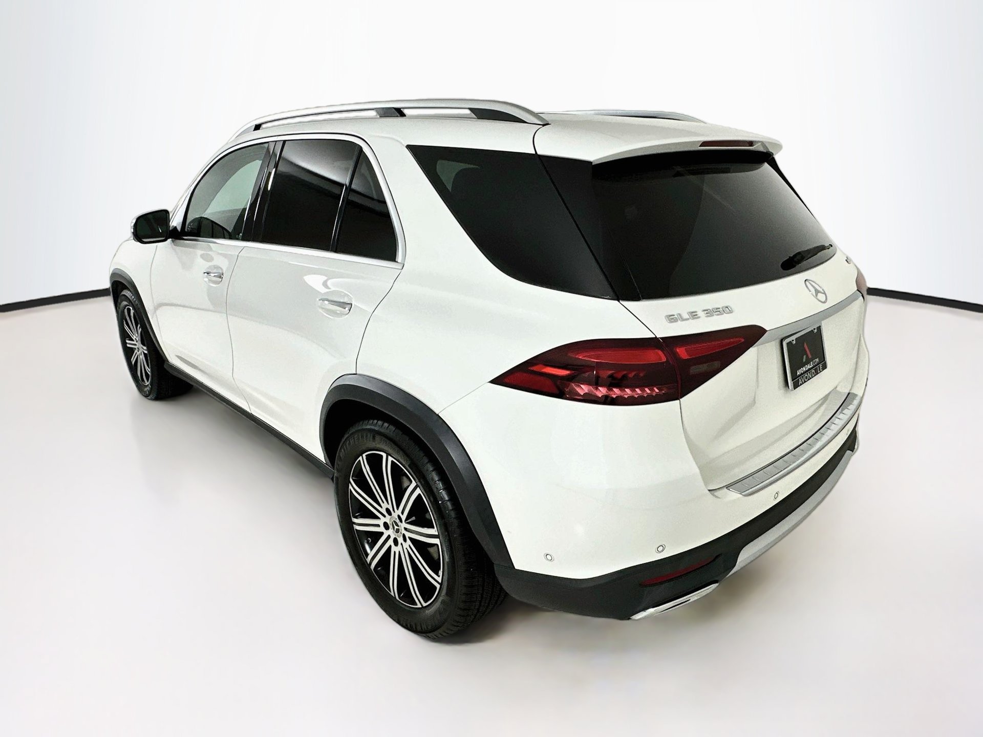Certified 2024 Mercedes-Benz GLE 350 4MATIC image 6
