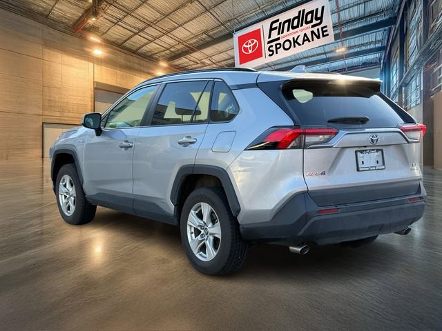 Used 2019 Toyota RAV4 XLE image 6