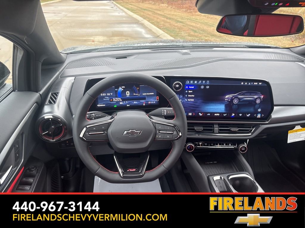 New 2026 Chevrolet Equinox EV RS image 51