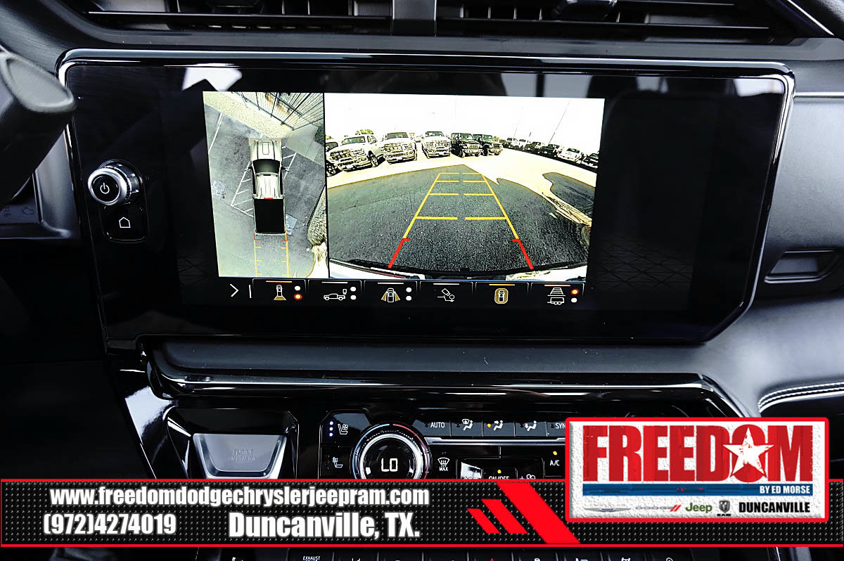 Used 2026 GMC Sierra 2500 AT4X AWD/4WD image 20