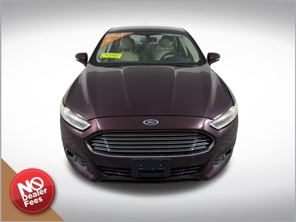 Used 2013 Ford Fusion SE FWD image 9