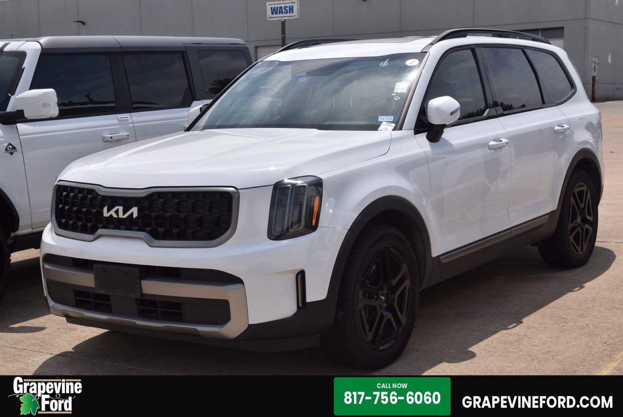 Used 2023 Kia Telluride EX X-Line AWD/4WD image 1