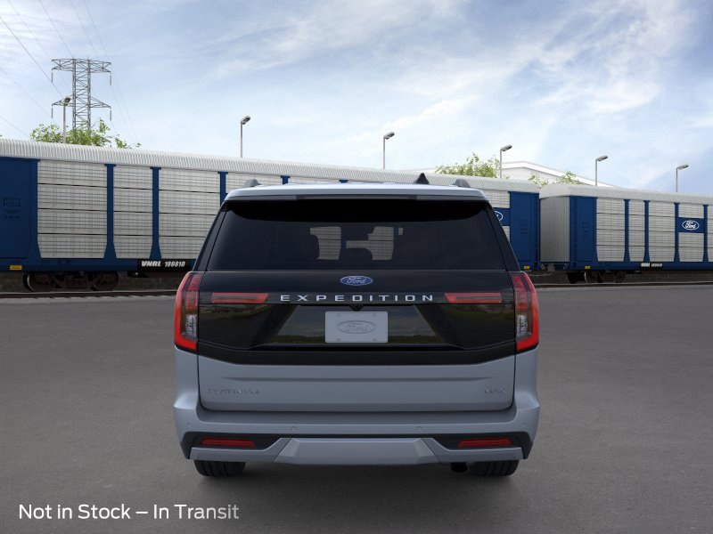 New 2026 Ford Expedition Max Platinum w/ Driver's Package AWD/4WD image 8