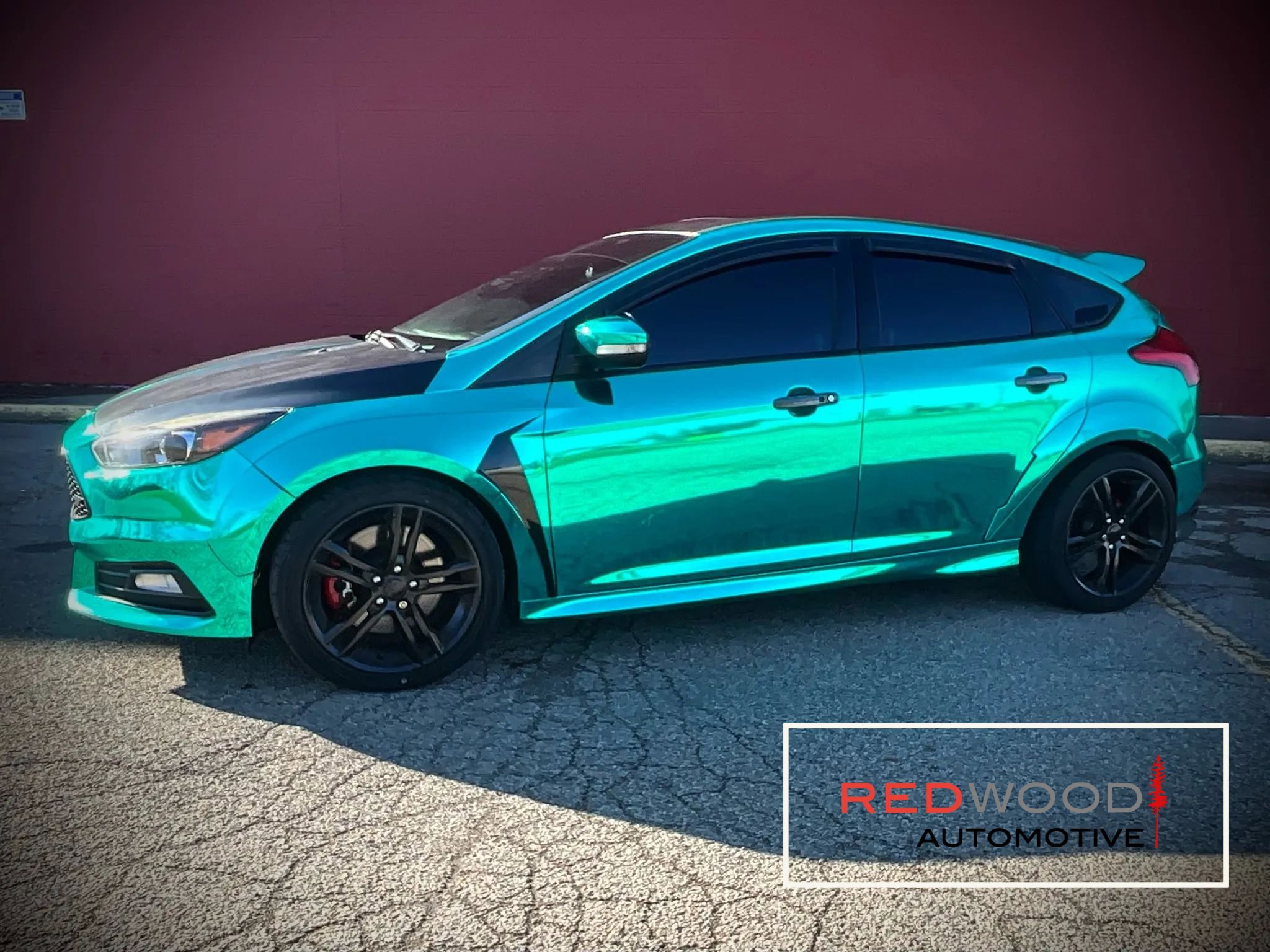 Used 2017 Ford Focus ST