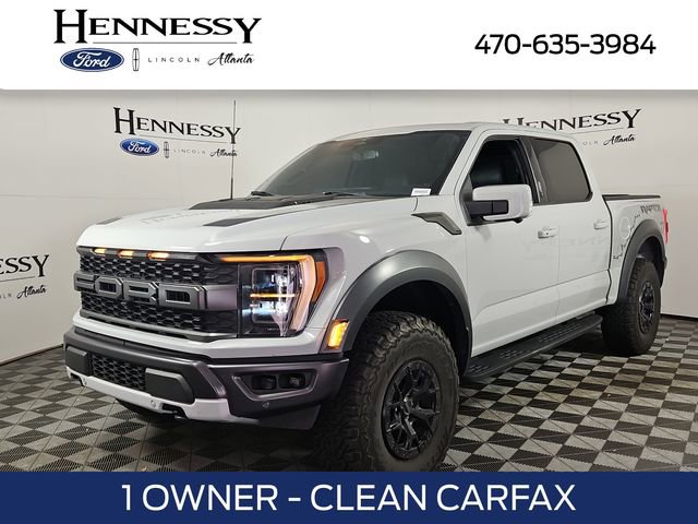 Used 2023 Ford F150 Raptor w/ Raptor 37 Performance Package
