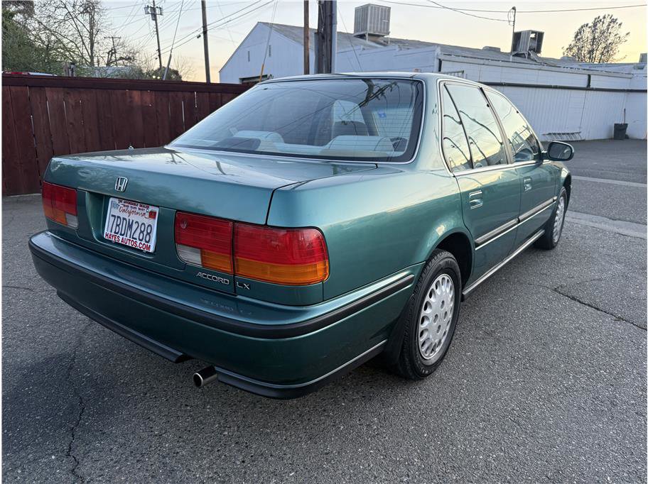 Used 1992 Honda Accord LX image 7