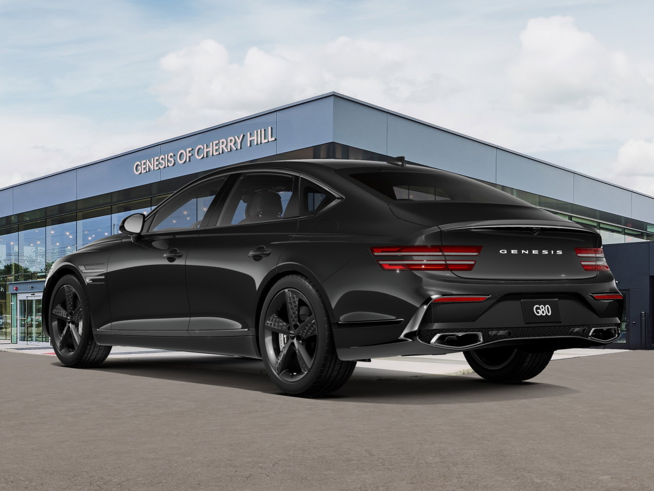 New 2027 Genesis G80 3.5T Sport Prestige AWD/4WD image 5