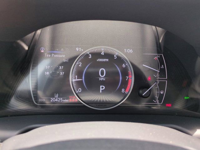 Certified 2024 Lexus ES 350 w/ Technology Package FWD image 25