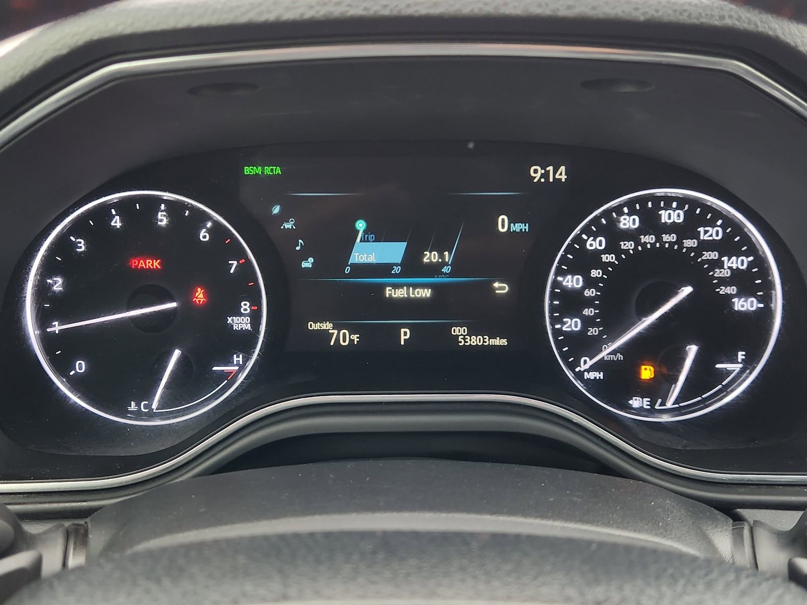 Used 2020 Toyota Avalon TRD FWD image 19