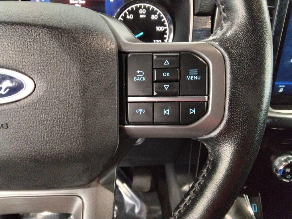 Used 2021 Ford F150 XLT w/ Equipment Group 302A High image 13