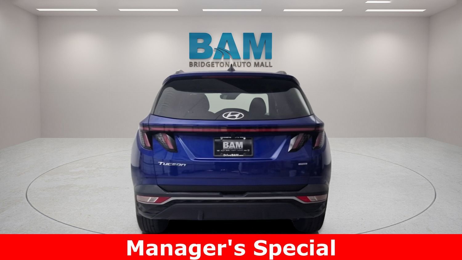 Used 2022 Hyundai Tucson SEL image 6