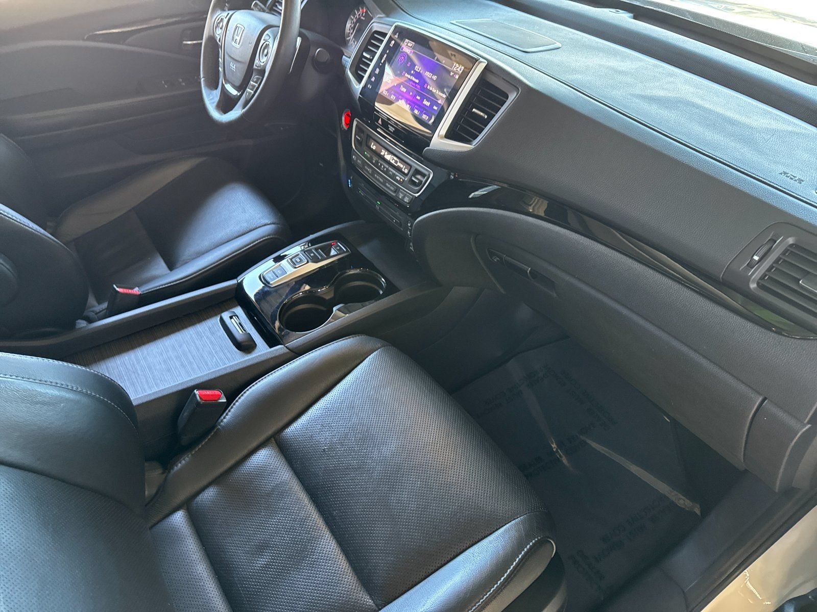Used 2017 Honda Pilot Elite image 15
