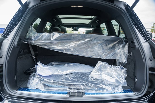 New 2026 Mercedes-Benz GLS 450 4MATIC image 10