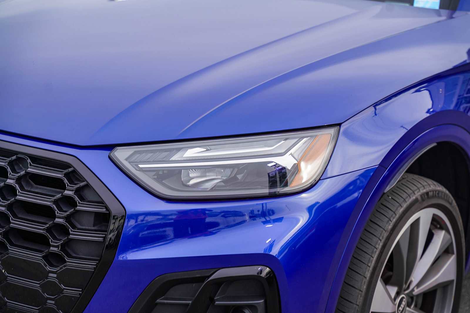 Used 2022 Audi SQ5 Premium Plus image 10