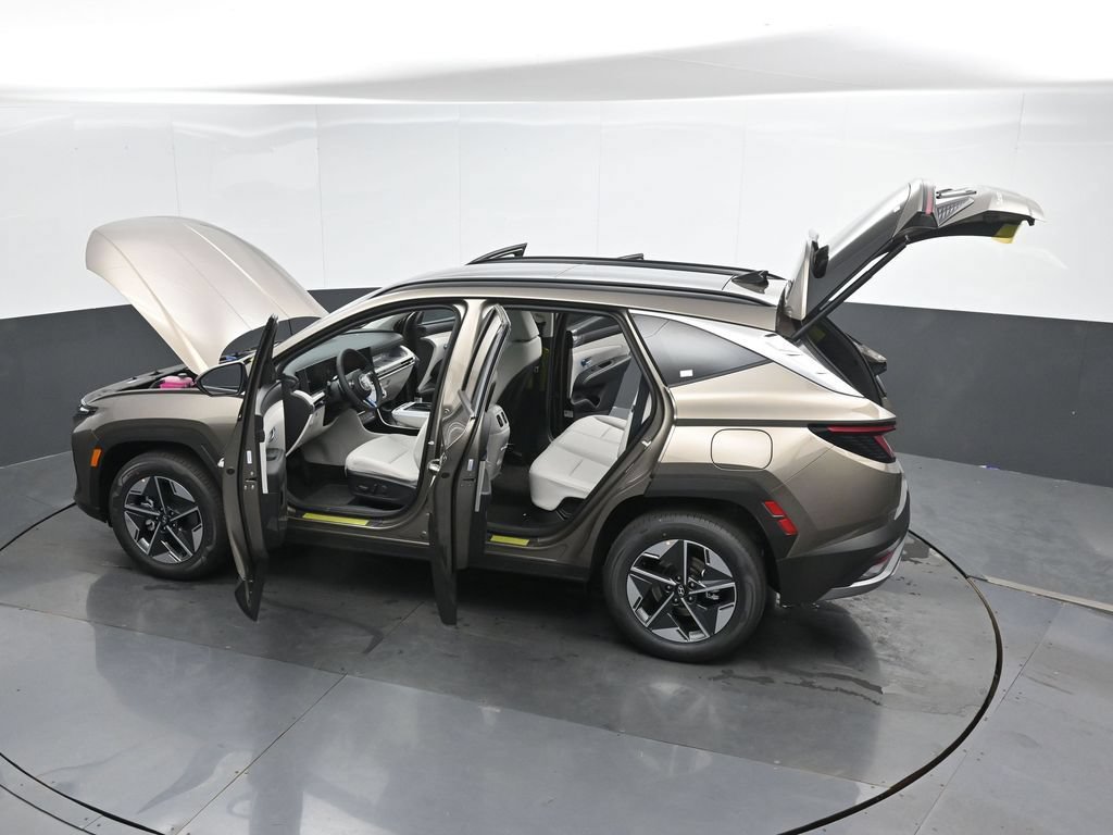Certified 2025 Hyundai Tucson SEL AWD/4WD image 57
