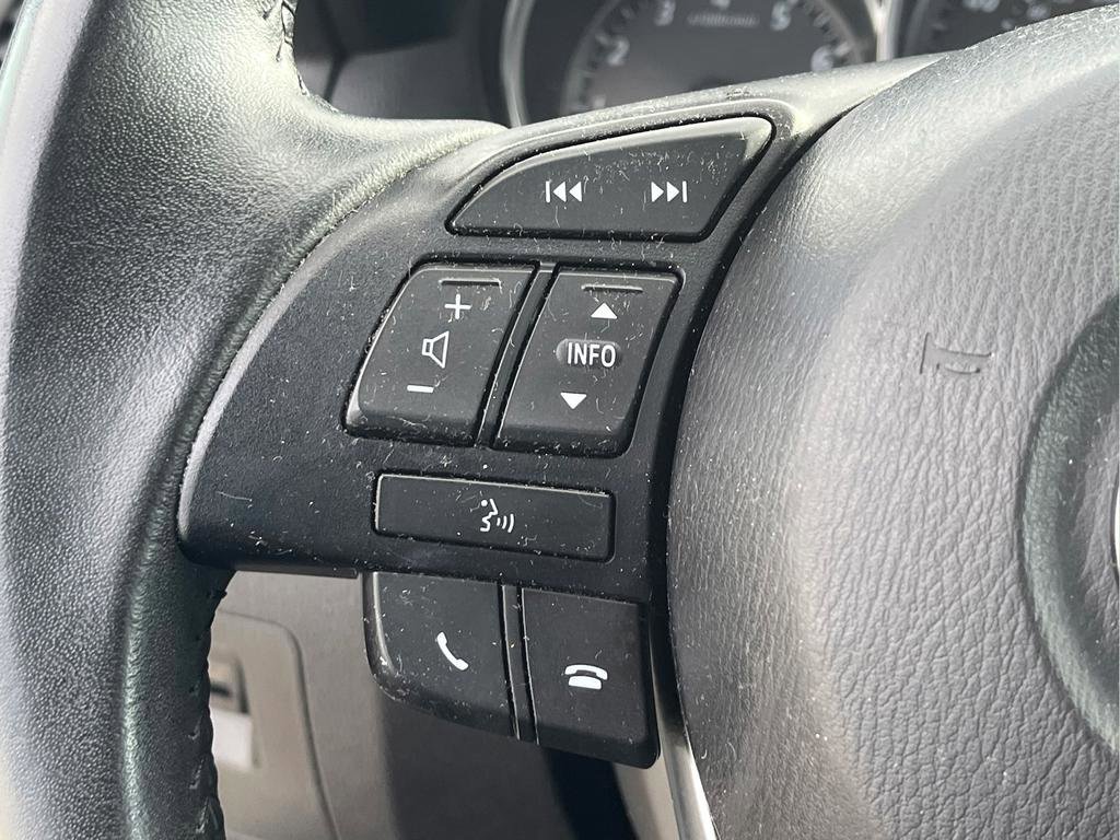 Used 2013 MAZDA CX-5 Touring w/ Touring Tech Pkg AWD/4WD image 17