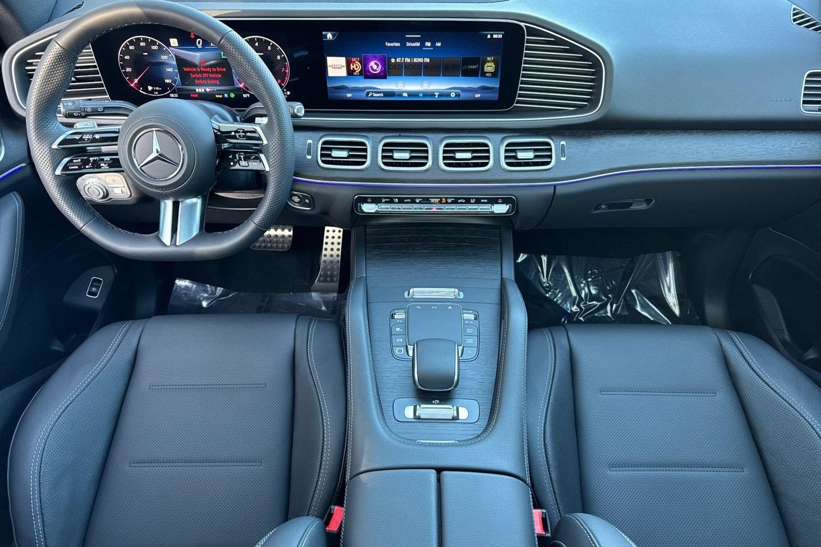 New 2026 Mercedes-Benz GLE 580 4MATIC image 14