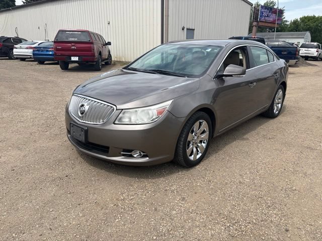 Used 2012 Buick LaCrosse Premium w/ Driver Confidence Package AWD/4WD image 5