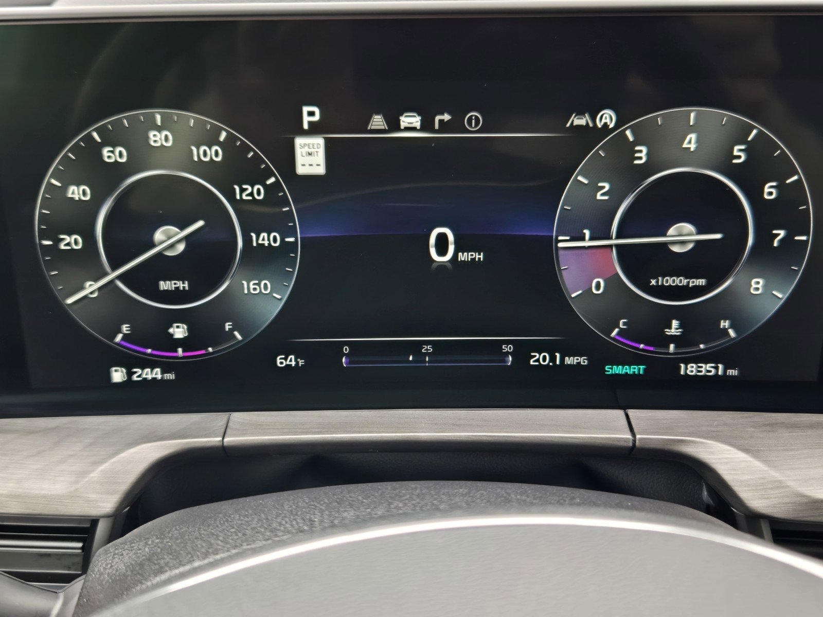 Used 2025 Kia Telluride SX Prestige X-Line image 24