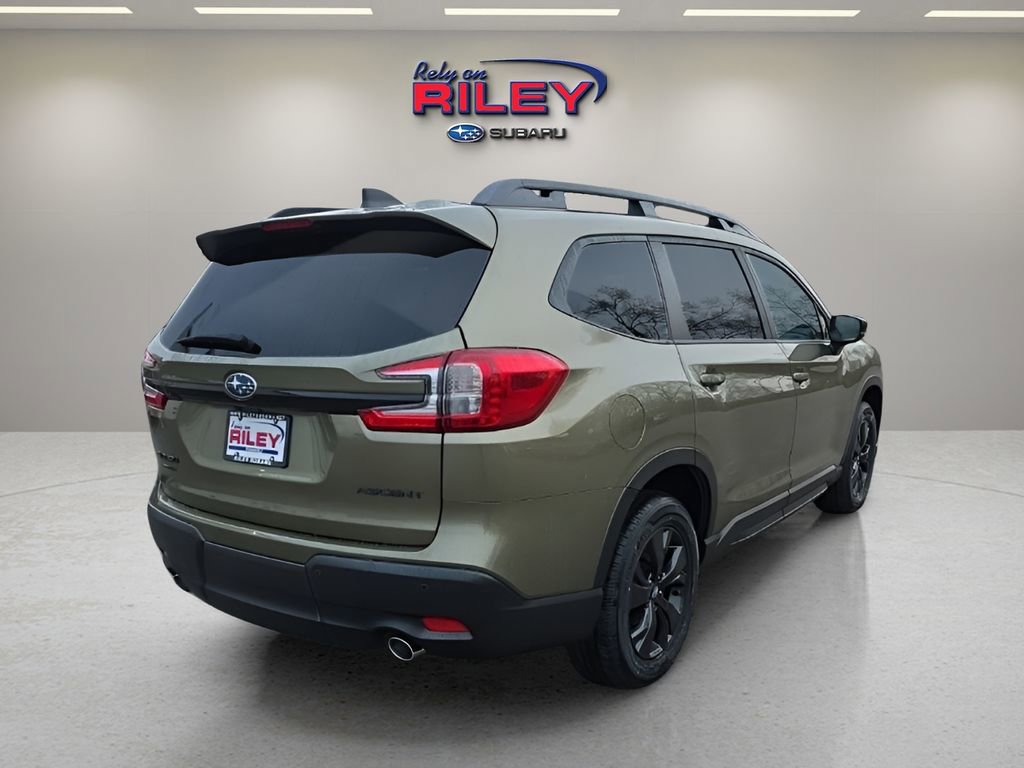 New 2026 Subaru Ascent Premium image 6