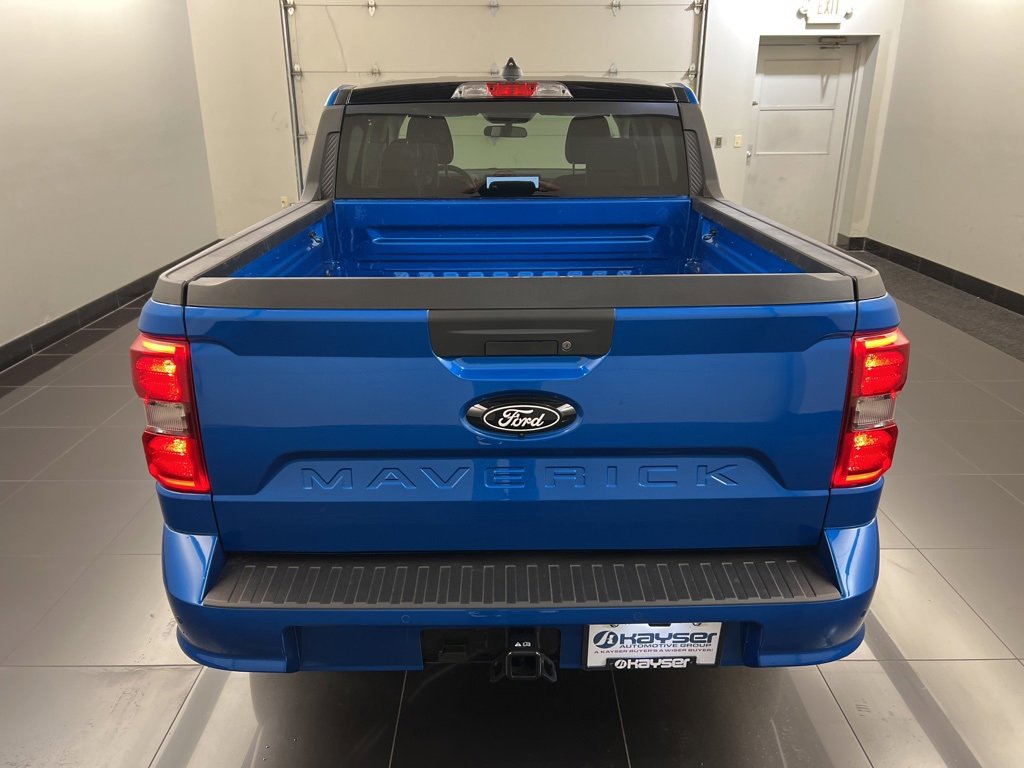 New 2025 Ford Maverick Lobo image 5