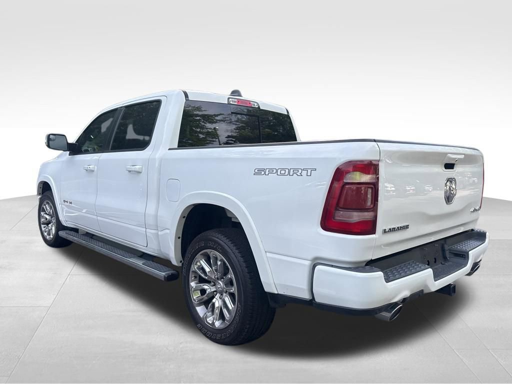 Used 2021 RAM 1500 Laramie w/ Sport Appearance Package AWD/4WD image 21